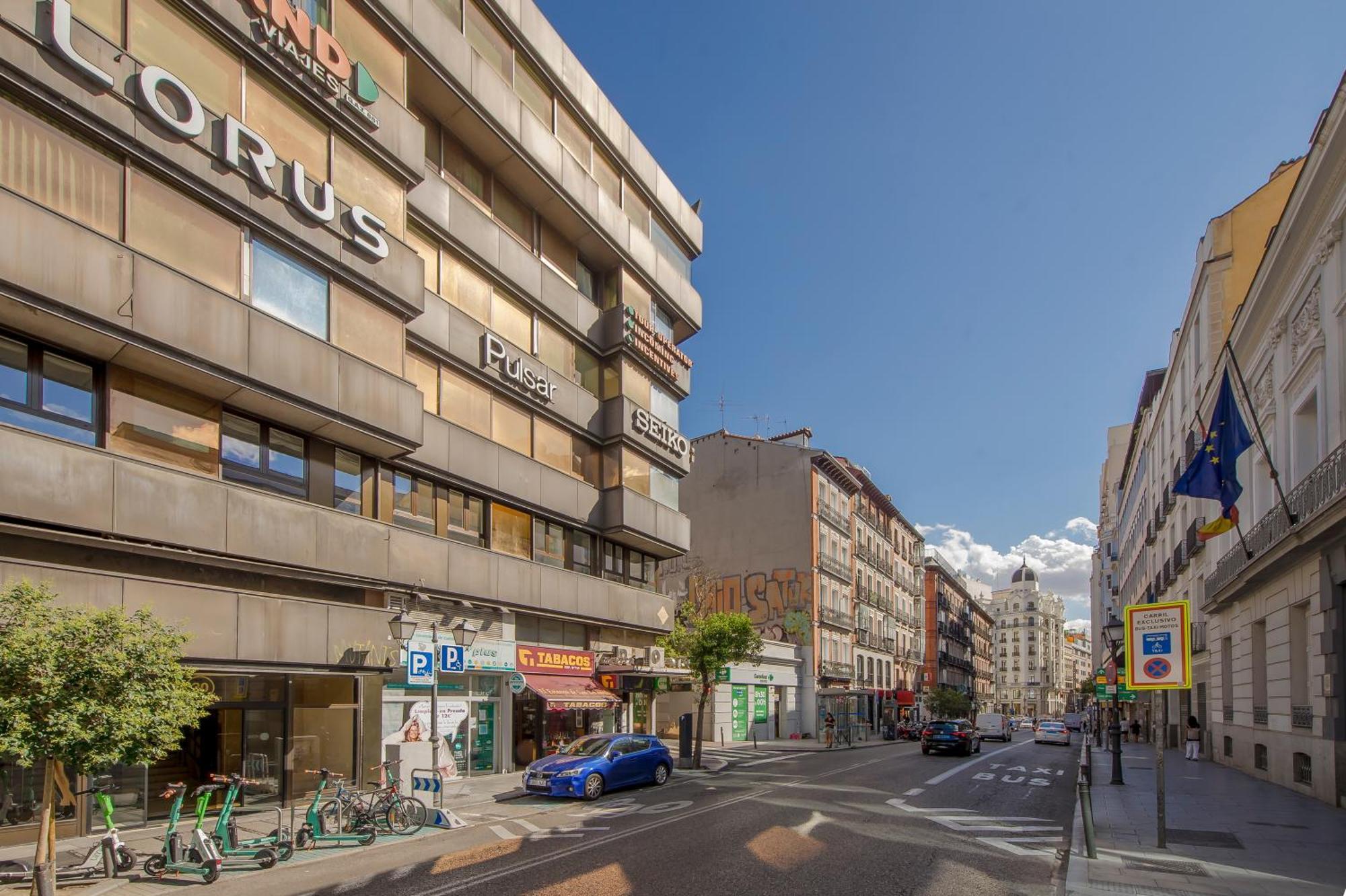 Malasana Calida Para 4, Ven A San Bernardo 20 E3 Μαδρίτη Εξωτερικό φωτογραφία