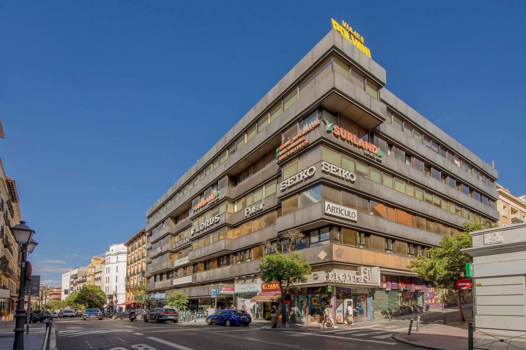 Malasana Calida Para 4, Ven A San Bernardo 20 E3 Μαδρίτη Εξωτερικό φωτογραφία